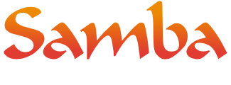 Samba Pedalboards Logo