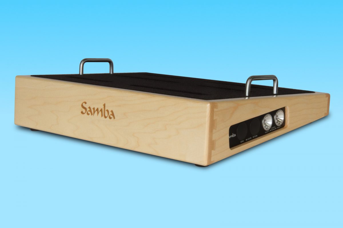 How To Build Your Pedalboard Samba Pedalboards
