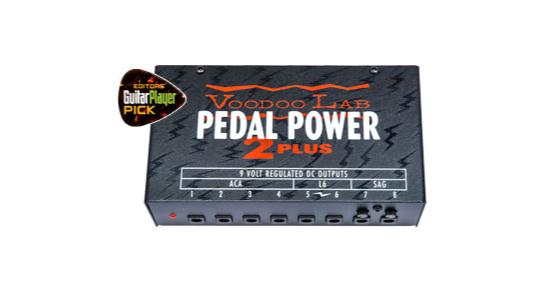 Voodoo Lab® Pedal Power® 2 Plus