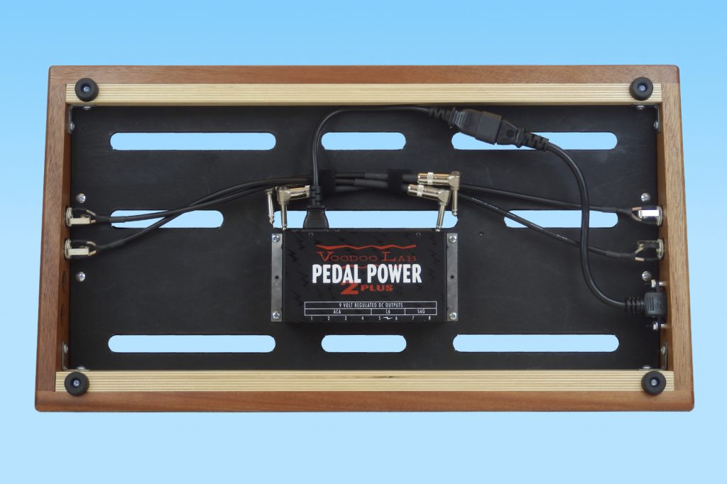 How To Build Your Pedalboard Samba Pedalboards